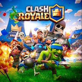 Clash Royale 14000+140 Gems via Tag