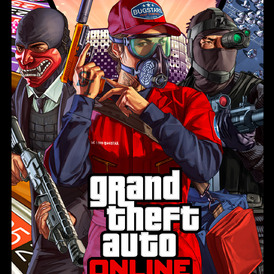 GTAV🔴Premium Online Edition PC Steam Account