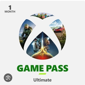 Xbox Game Pass Ultimate 1 Month - India (INR)