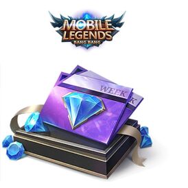 Mobile Legends Weekly Diamond Pass