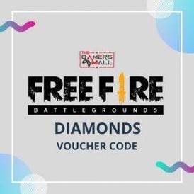 Free Fire 210 + 21 Diamond Pins (Garena)