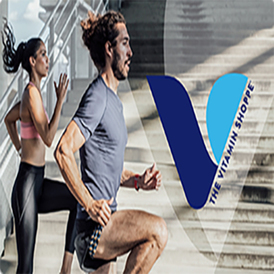 The Vitamin Shoppe $20 Gift Card