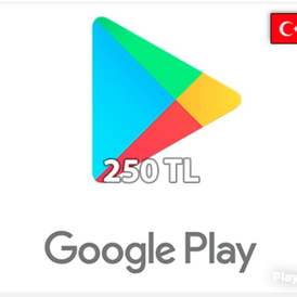 Google play gift card