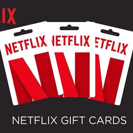 Netflix Gift Card 500 TRY (TL)