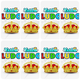 Recharge 980 Royal Yalla Ludo points by loggi