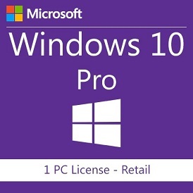 ✅ Lifetime | Windows 10 Pro | Retail Key