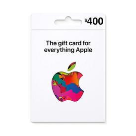 ITunes Gift Card 400 USD (USA Version)