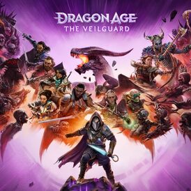 PLAYSTATION DRAGON AGE THE VEILGUARD