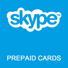 Skype Prepaid Gift Cards 10 AUD -  Canada