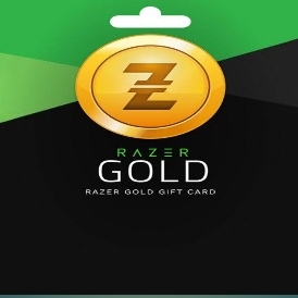 Razer gold 1$ USA