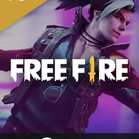 Garena Free Fire USD1 Voucher