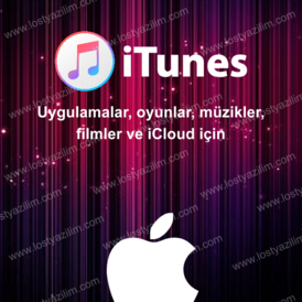 Apple iTunes 4 £ EUR (Stockable) NETHERLANDS