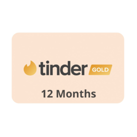 Tinder Gold 12 Month Promo Code