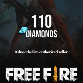 Garena Free Fire 110 Diamonds