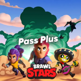 Brawl Stars Pass Plus Global Code - read inst