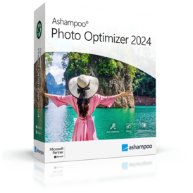 ✳️ Ashampoo Photo Optimizer 2024 license key