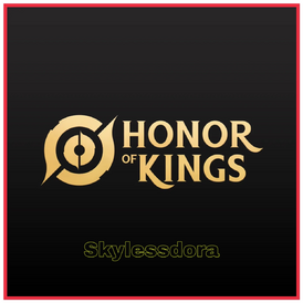 Honor Of Kings 1200+ Token (UID Top Up)