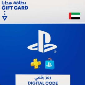 Playstation Network PSN 10-USD (UAE)