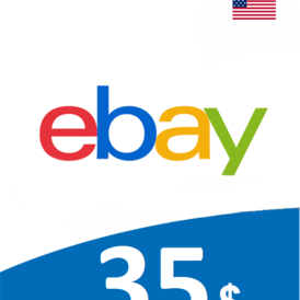 $35 EBAY USA Stockable