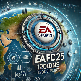 Ea sports FC™25companion 12000 points