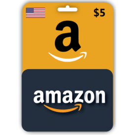 Amazon Gift Card 2$ USD