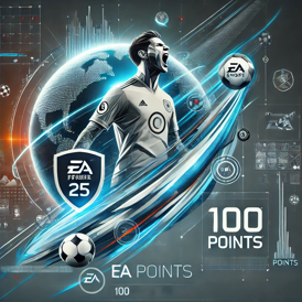 Ea sports FC™25companion 100 points