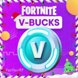 🔰Fortnite 13500 V-Bucks  PC/XBOX/PS inTurkey