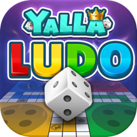 Yalla Ludo gold 25$ Pin