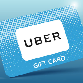 Uber USA Gift Card 10$(USA) Stockable