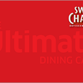 Swiss Chalet 250 CAD | Canada