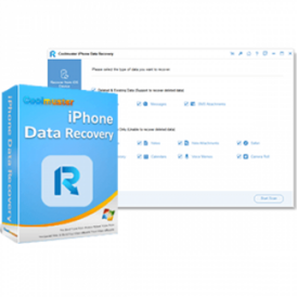 ✳️ Coolmuster iPhone Data Recovery 🔑 license