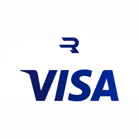 Visa (Rewarble) USA - 20 USD