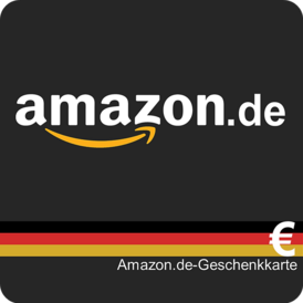 Amazon DE Germany 1 EUR