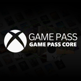 Xbox Game Pass Core 12 Months INDIA