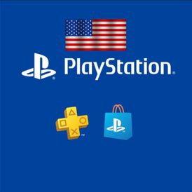 PlayStation Network PSN 10 USD (Stockable)