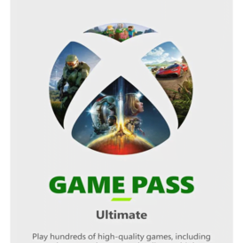 xbox game pass ultimate 3+1 month