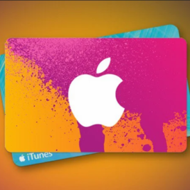 Apple iTunes Gift Card 100 TRY Turkey TL