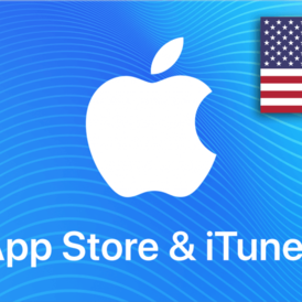 APP store / iTunes Gift Card ( USA) 100 USD