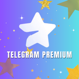 Telegram Premium 1 Year (Via Username)