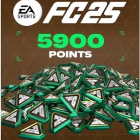 EA FC 25 -5900 Points EA APP- Global