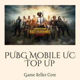 PUBG Mobile UC Top Up 325 UC