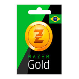 Razer Gold 200 BRL (Brazil) Pin