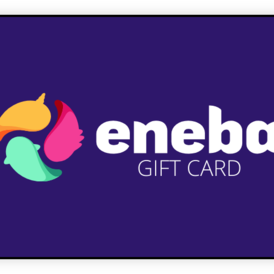 ENEBA 100 EURO GIFT CARD