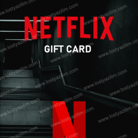 Netflix Gift Card 75 EUR € - EU (Stockable)