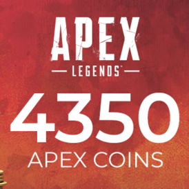 Apex Legends (Xbox) 4350 Coins Global Key