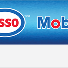 Esso and Mobil 150 CAD | Canada