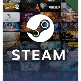 Steam Wallet Gift Card 10 usa [ usd ]