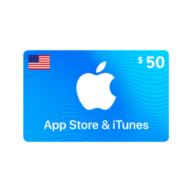 itune Gift Card 100 USD( USA)