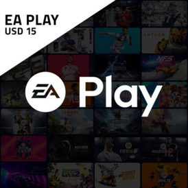 EA Play Gift Card 15 USD Origin Key USA