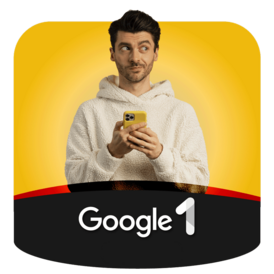 Google One + Drive 100GB 1 year (Official)